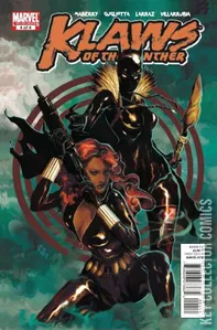 Klaws of the Panther #4