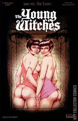 Young Witches V: The Legacy