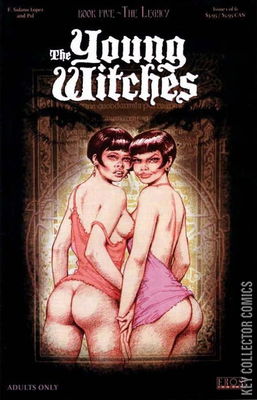 Young Witches V: The Legacy