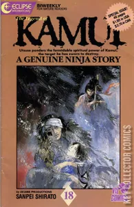 The Legend of Kamui #18