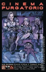 Variant Cover for Cinema Purgatorio #13