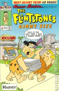 Flintstones Giant Size #2