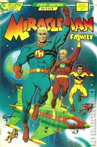 Miracleman Family #1