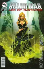 Variant Cover for Grimm Fairy Tales Presents: Realm War #4