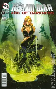 Grimm Fairy Tales Presents: Realm War #4