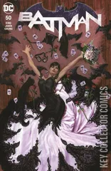 Variant Cover for Batman #50
