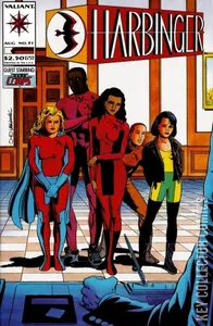 Harbinger #31