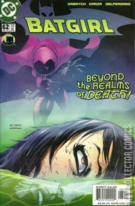 Batgirl #62