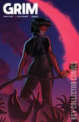 Cover for Grim #6