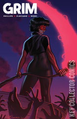 Variant Cover for Grim #6