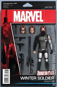 Thunderbolts #1