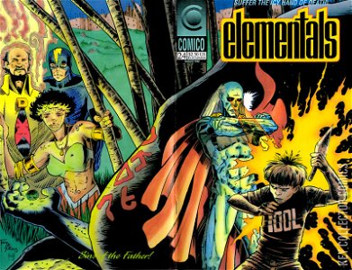 Elementals #24