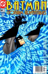 Variant Cover for Batman: Gotham Adventures #54