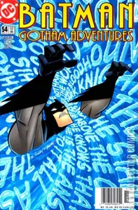 Batman: Gotham Adventures #54