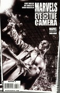 Marvels: Eye of the Camera #3 