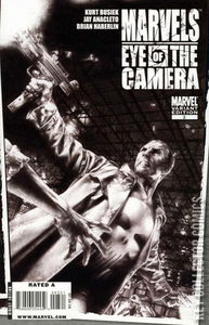 Marvels: Eye of the Camera #3