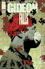 Cover for Gideon Falls #17