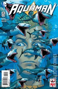 Aquaman #41