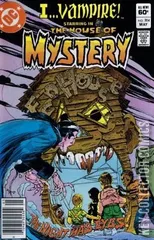 Variant Cover for House of Mystery #304