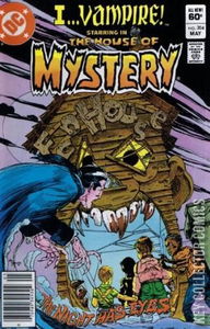 House of Mystery #304 