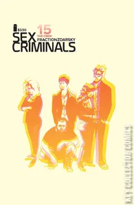Sex Criminals #15