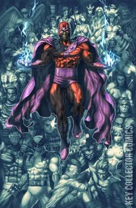 X-Men: The Trial of Magneto #1