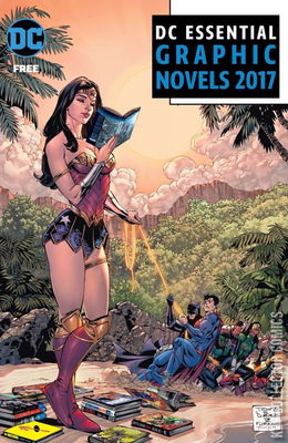 DC Entertainment Essential Graphic Novels & Chronology