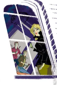 Nancy Drew and the Hardy Boys: The Big Lie #2