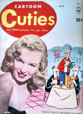 Cartoon Cuties