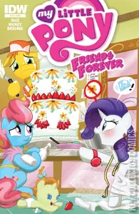 My Little Pony: Friends Forever #19