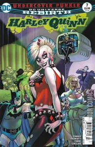 Harley Quinn #7