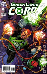 Green Lantern Corps #6