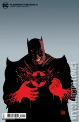 Variant Cover for Flashpoint Beyond #0