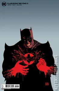 Flashpoint Beyond #0