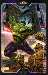 Variant Cover for Hulk #1