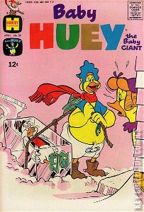 Baby Huey the Baby Giant #57