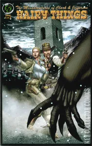 Misadventures of Clark & Jefferson: Hairy Things #1