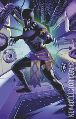 Variant Cover for Black Panther: Intergalactic #1