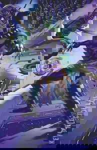 Black Panther: Intergalactic #1