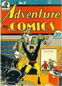 Adventure Comics #57