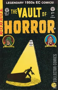 The Vault of Horror #5