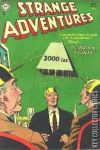 Strange Adventures #49
