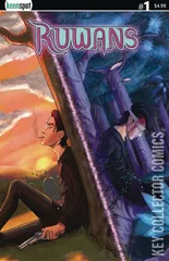 Cover for Ruwans #1
