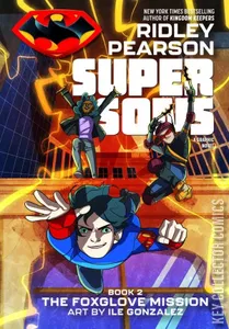 Super Sons: The Foxglove Mission #2