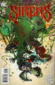 Gotham City Sirens #15