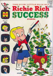 Richie Rich Success Stories #1