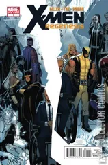 Cover for X-Men: Regenesis #1