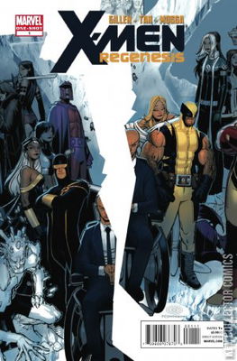 X-Men: Regenesis