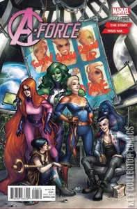 A-Force #5