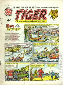 Tiger #29 August 1959 252